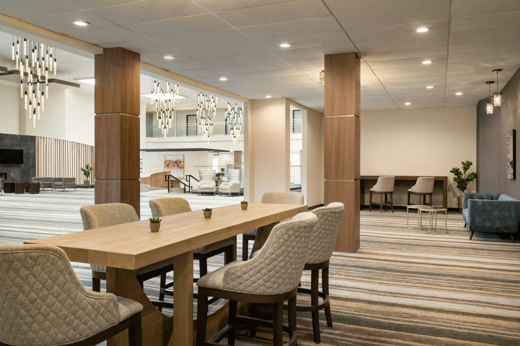 DoubleTree by Hilton Fort Worth South - Général