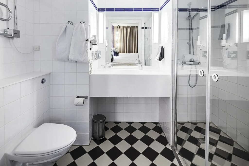 Comfort Hotel Vesterbro - Général