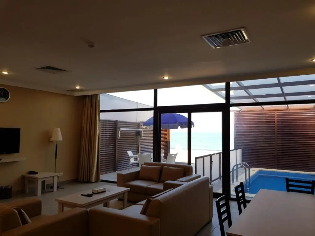 Aquamarine Kuwait Resort - Chambres