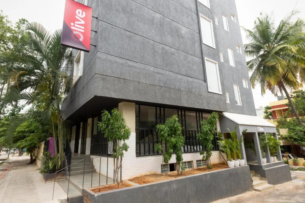 Olive Hotel Indiranagar by Embassy Group