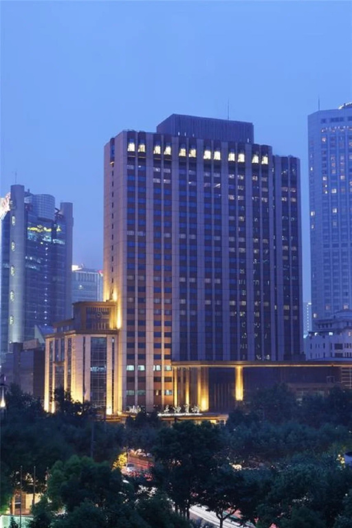 Shanghai Hotel - Général