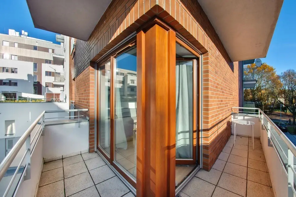 Apartament Biały Platan