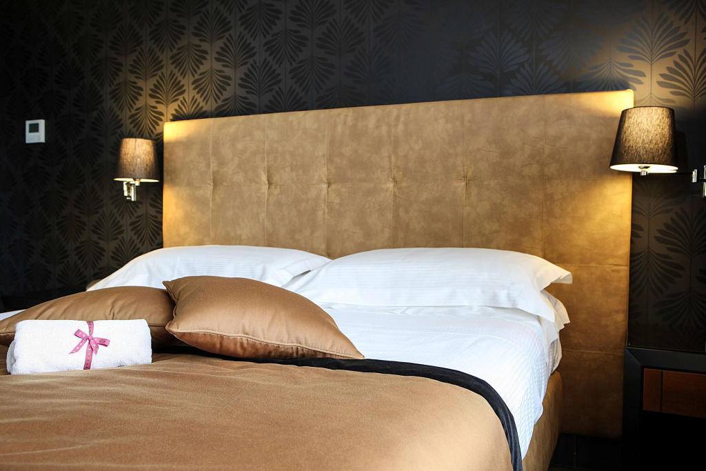 Best Western JFK Hotel - Chambres