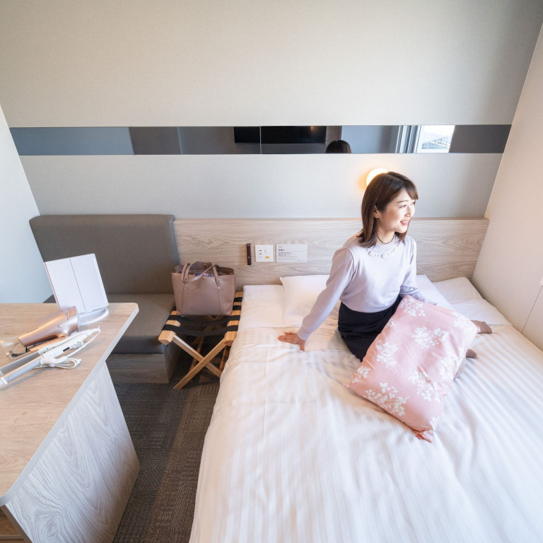 Super Hotel Sapporo Susukino 사진 10