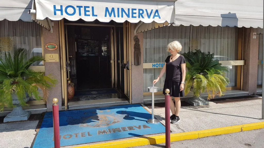 Hotel Minerva - Général