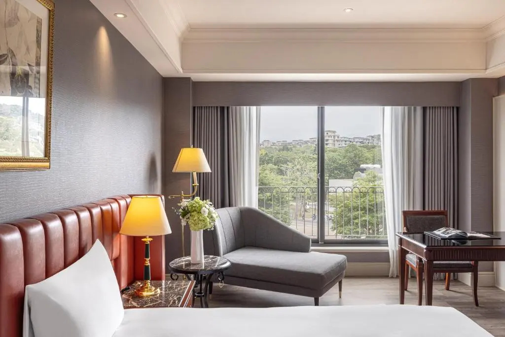 Lakeshore Hotel - Chambres