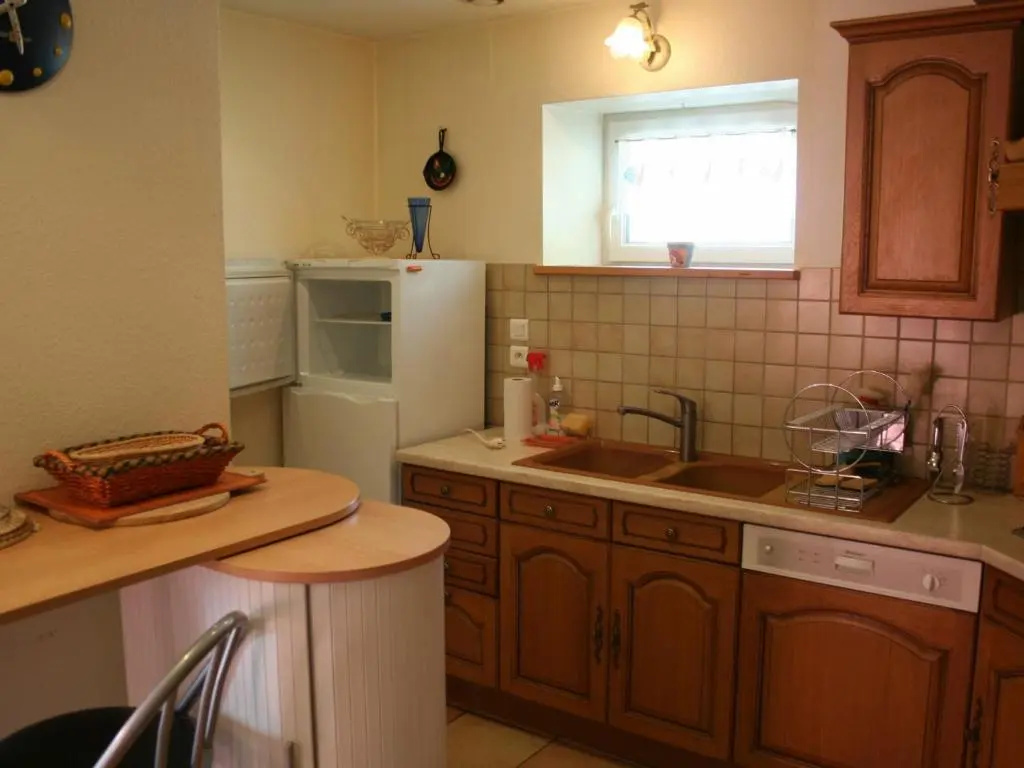 Voir la photo 5 — Gîte Saulcy-sur-Meurthe, 5 pièces, 8 personnes - FR-1-589-200