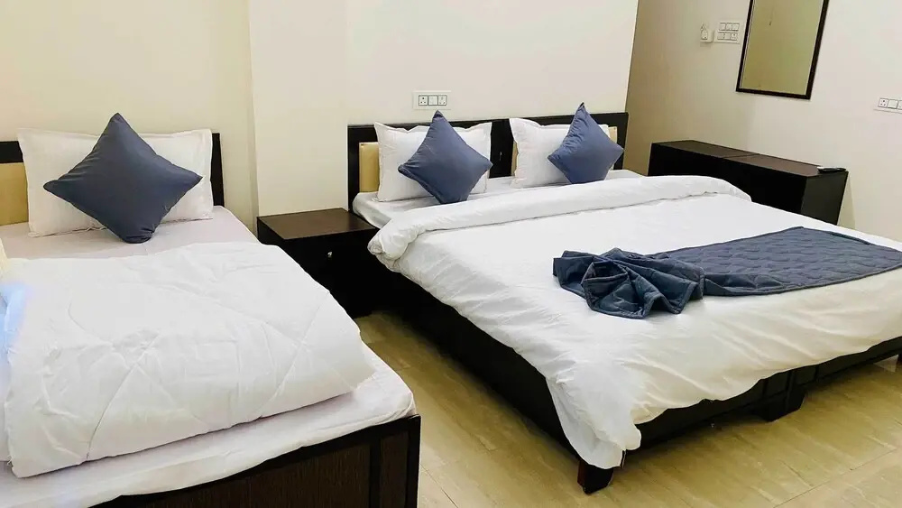 Deluxe room