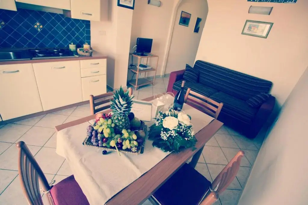 Fonte Di Bagnaria Residence - Chambres