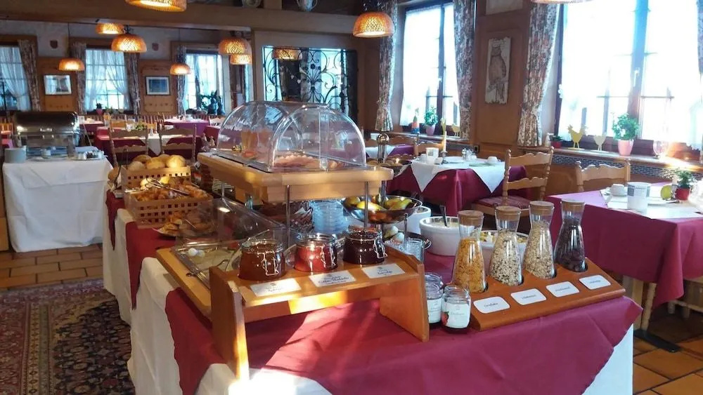 Schwarzwaldhotel Ruhbühl - Général