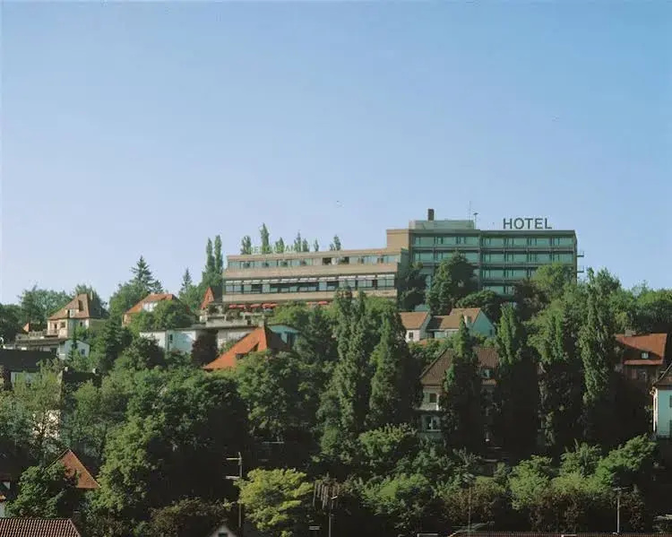 Hotel Am Drechselsgarten - Général