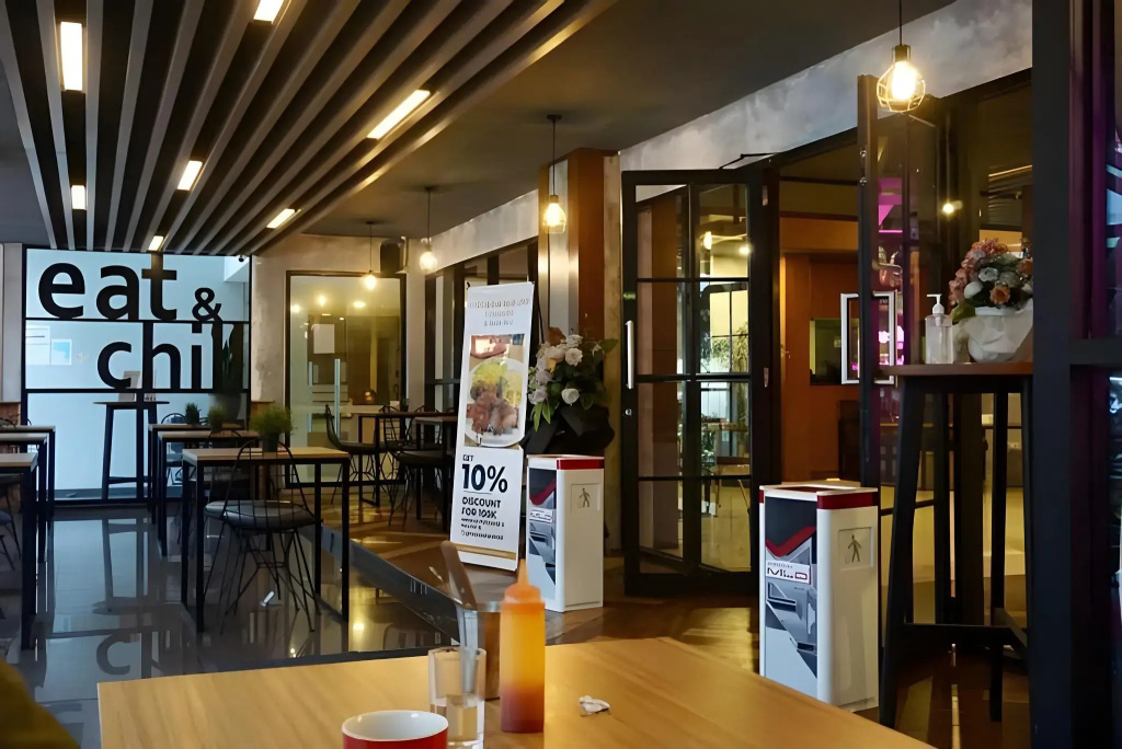Gandasari Hotel - Général