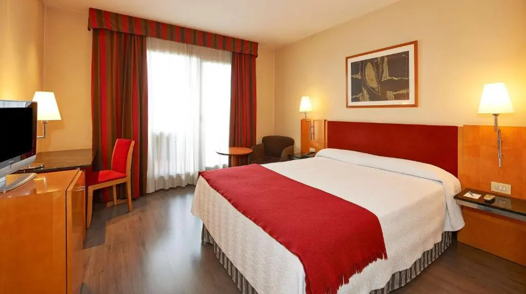 NH Ciutat de Reus - Chambres