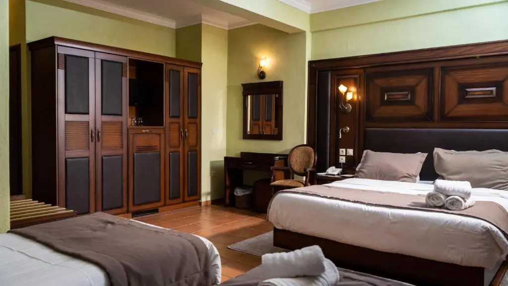 Dellas Boutique Hotel - Chambres
