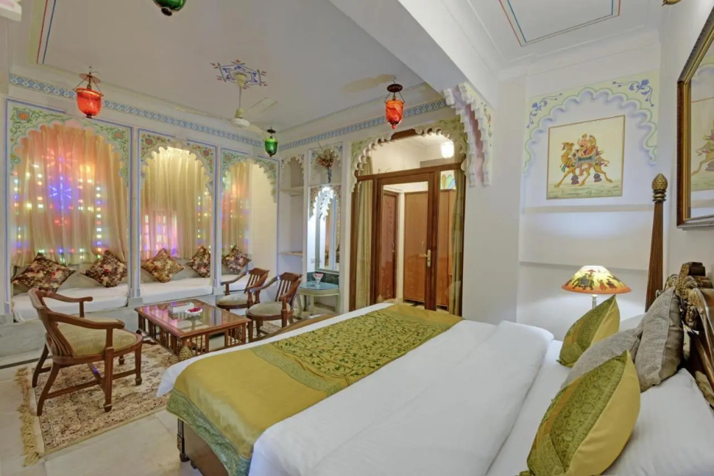 Hotel Raj Palace By Howard - Général