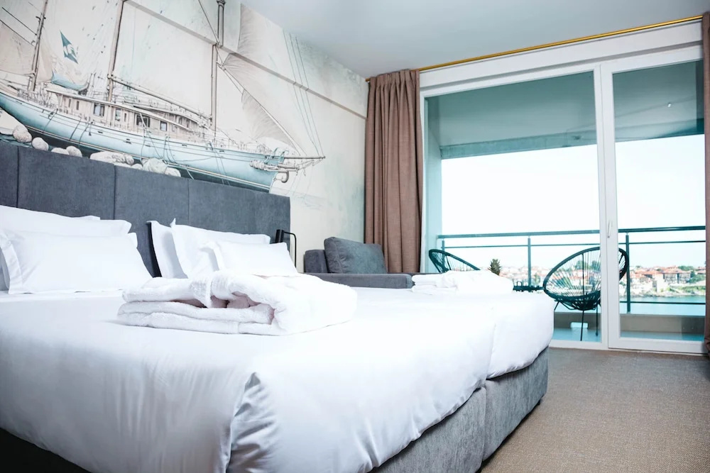 Hotel Antea Sozopol – By The Sea - Chambres