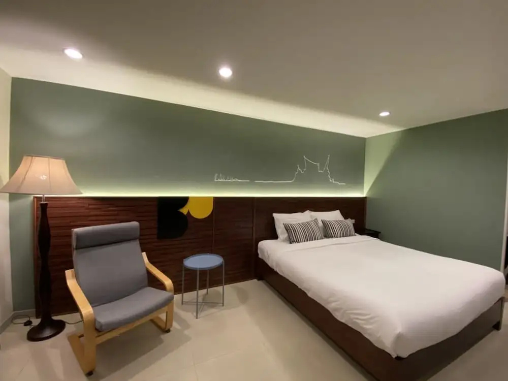 The Royal Bee Apart Hotel - Chambres