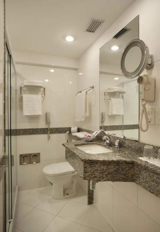 Scorial Rio Hotel - Chambres