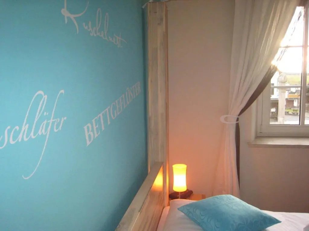 Gasthof Deutscher Adler & Hotel Puchtler - Chambres