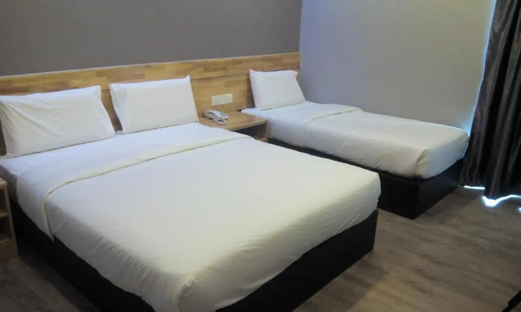 Hotel Suria 18 - Chambres