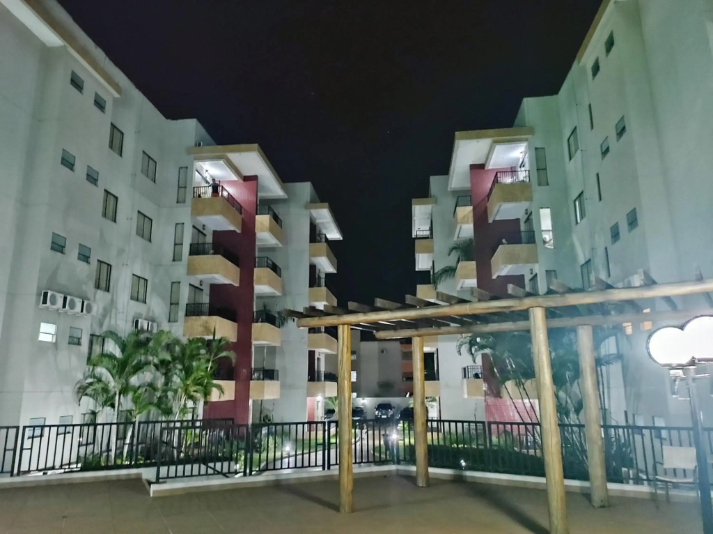 Apartamentos de temporada em Caldas Novas