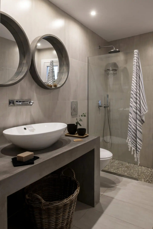 A Hotel Mykonos - Chambres