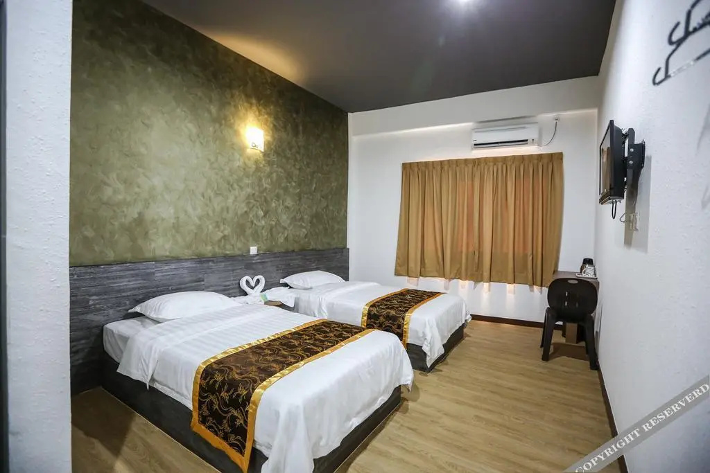 New Dawn Hotel - Général