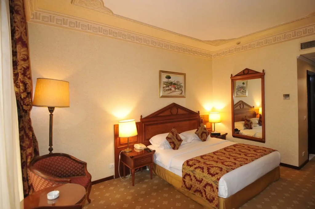 Serenada Golden Palace - Boutique Hotel - Général