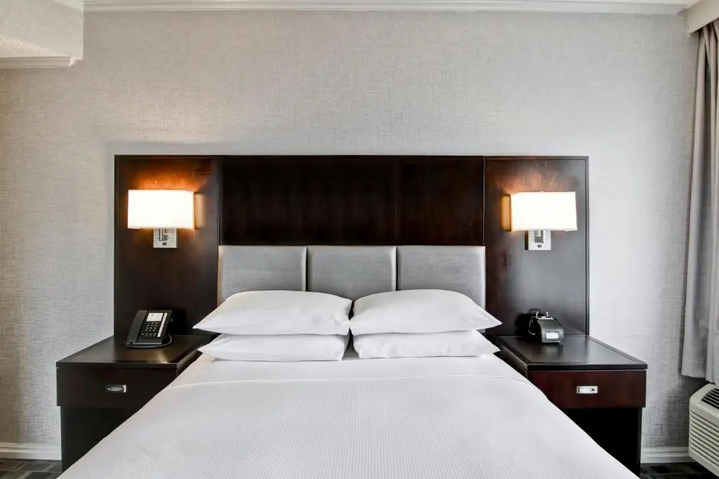 DoubleTree by Hilton Hotel Toronto Downtown - Chambres