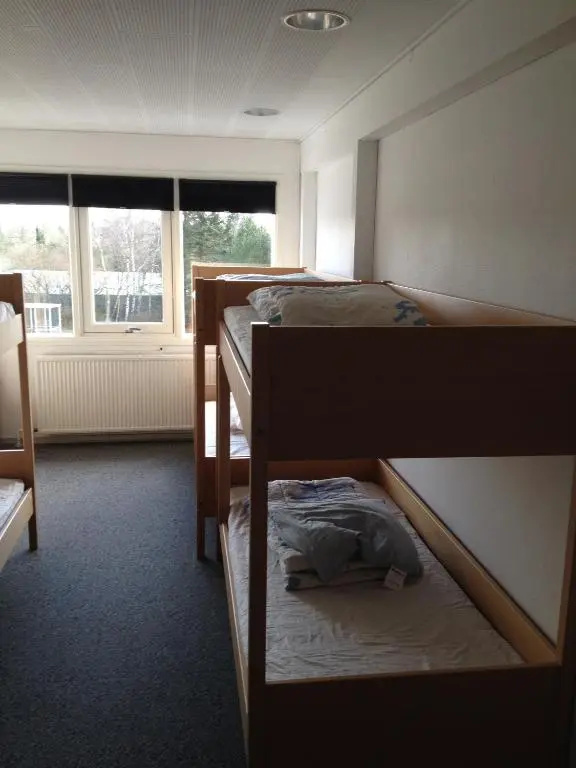 Bed in Dorm
