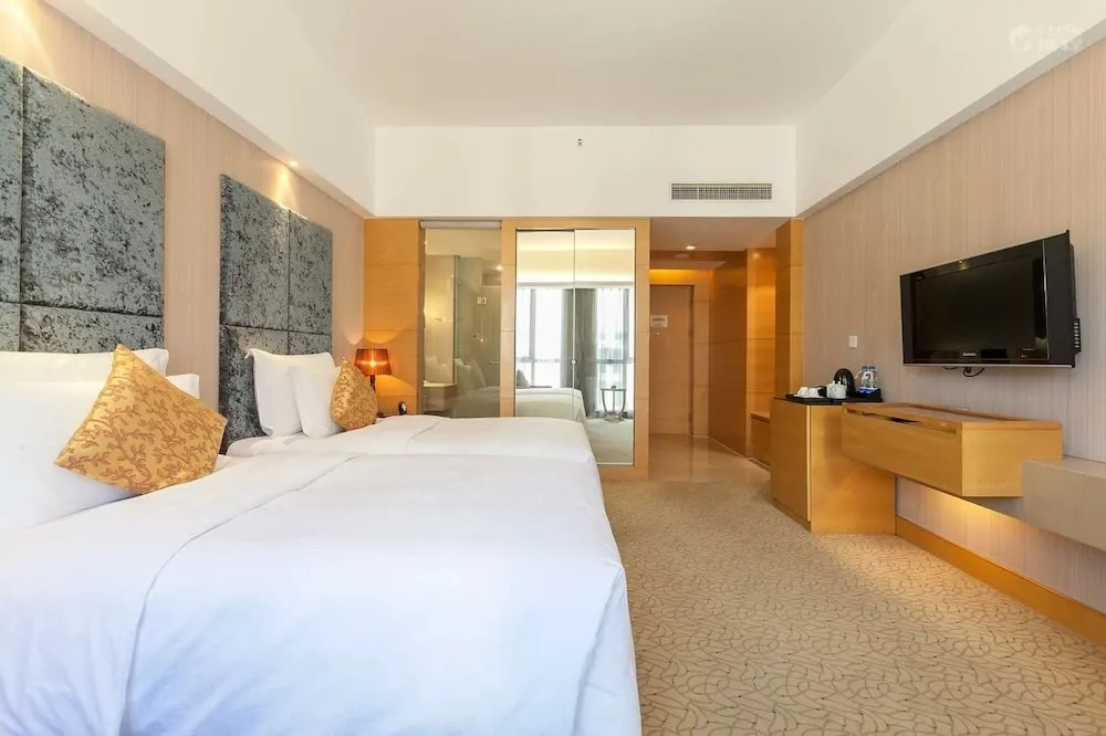 WuDang Argyle Grand International Hotel - Chambres