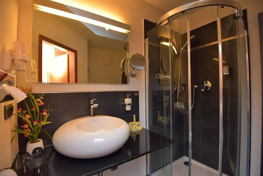 Altstadthotel An Der Werra - Chambres