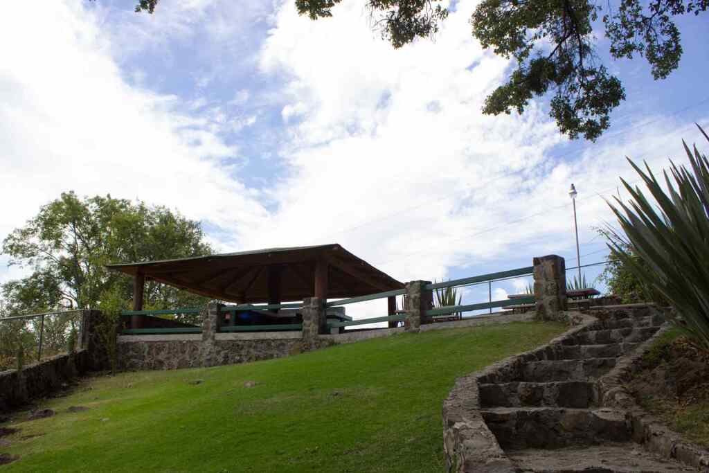 Cabanas El Estribo Hotel