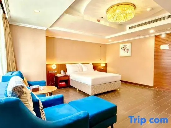 Liyuan Hotel - Chambres