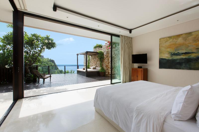 The Ungasan Clifftop Resort