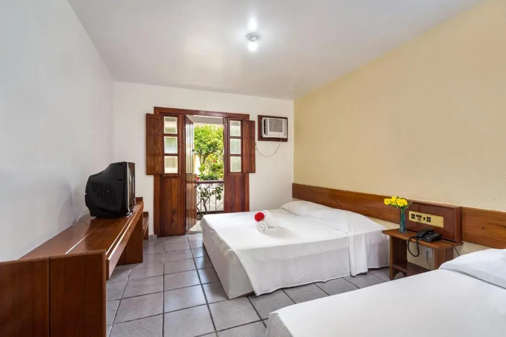 Chauã Porto Hotel - Chambres