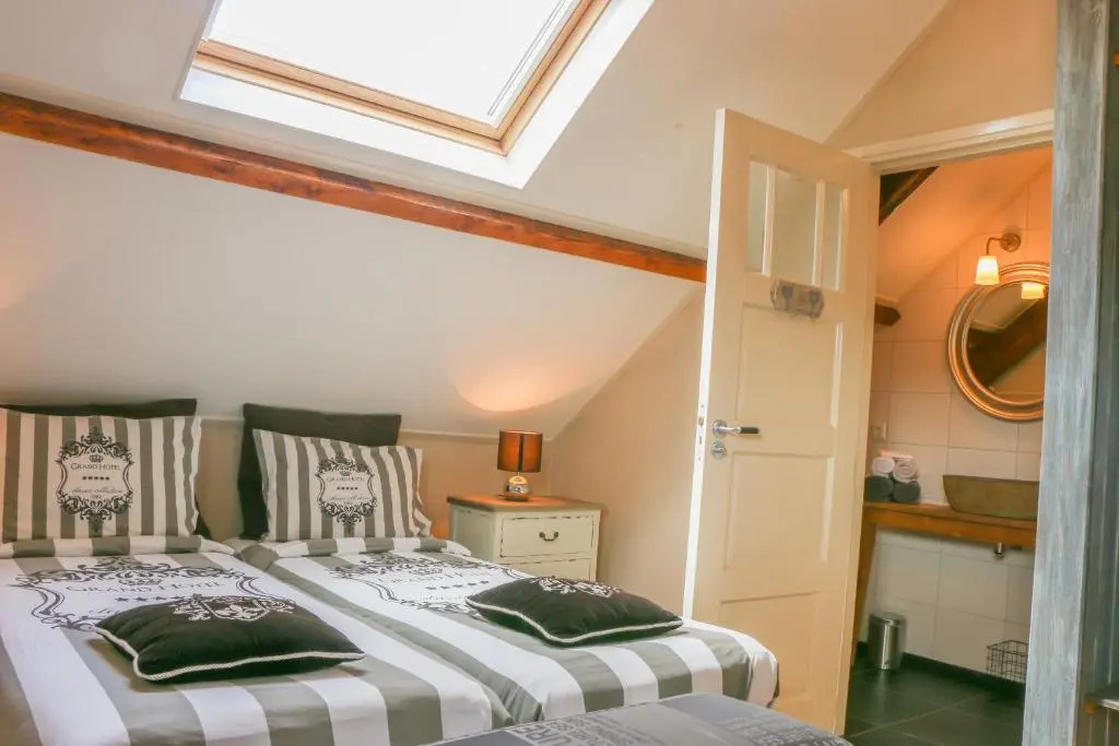 Standard Double room (twin beds)
