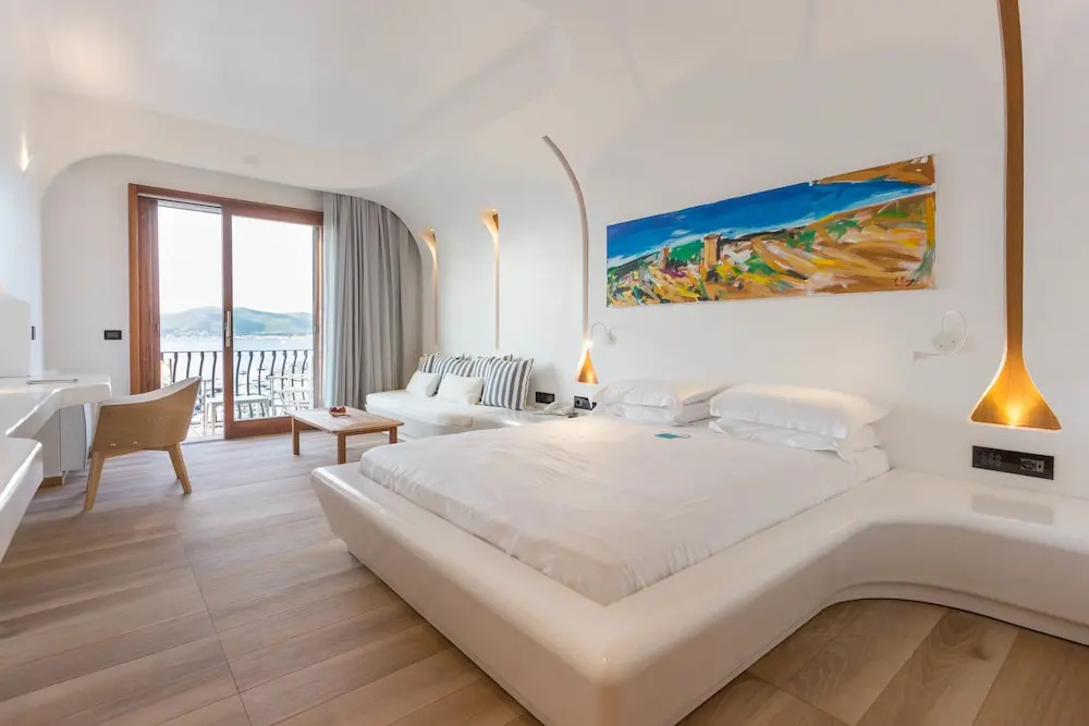 Approdo Resort Thalasso Spa - Chambres