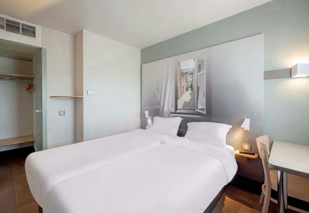 Voir la photo 4 — B&B HOTEL Hyères