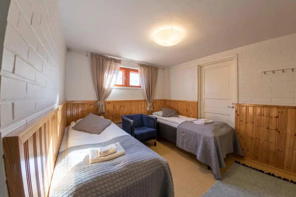 Hotelli Uninen Tampere - Chambres