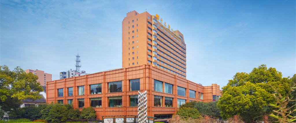 New Century Zhejiang Xiaoshan Hotel — фото