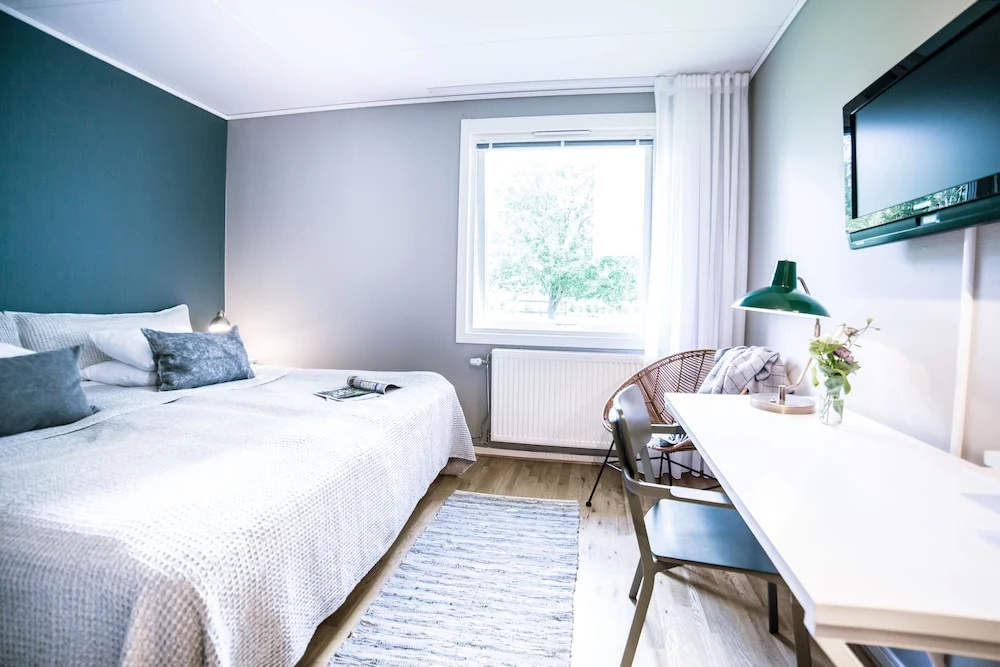 Aspenäs Herrgård - Chambres