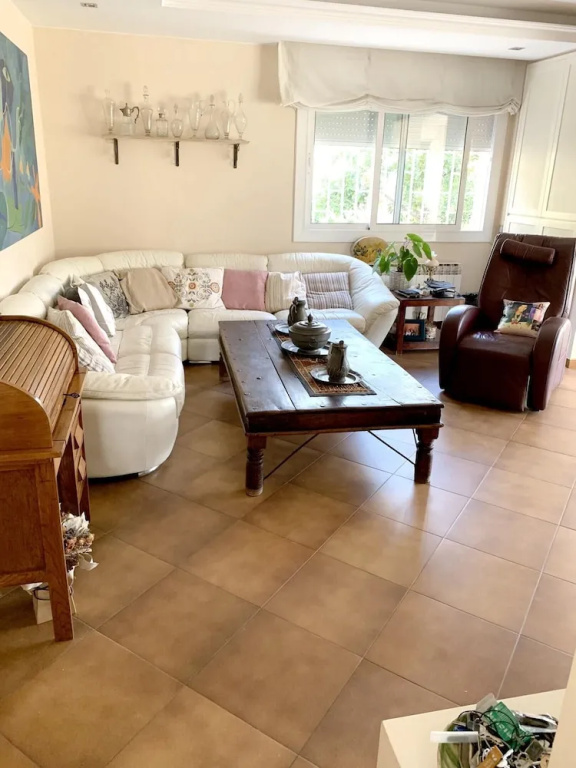 Villa With 3 Bedrooms in Sant Just Desvern, With Wonderful Mountain View, Private Pool, Enclosed Garden Near the Beach — фото 4