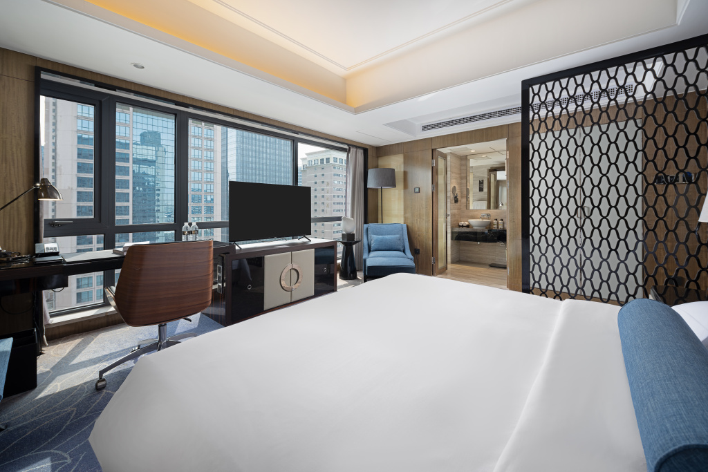 Pullman Shanghai Jing An - Général