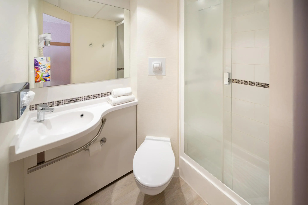 Sure Hotel by Best Western Rennes Chantepie - Général