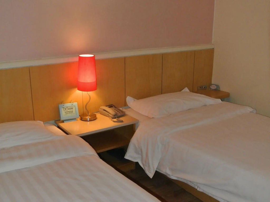 Standard Double room (twin beds)
