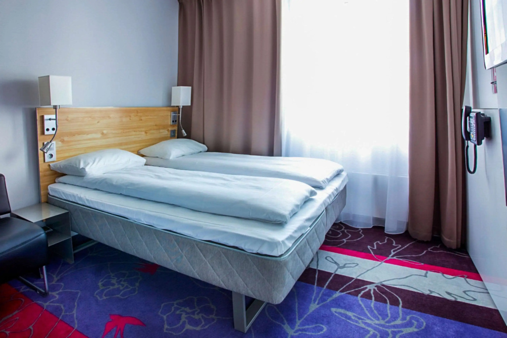 Comfort Hotel Xpress Youngstorget - Général