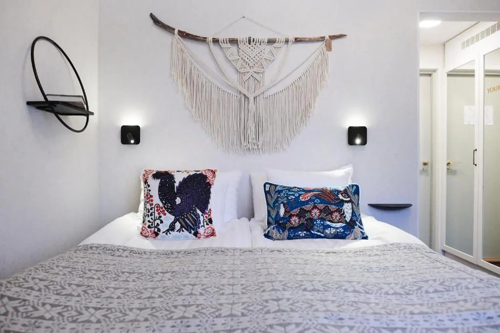 Boutique Hotel Yöpuu - Chambres