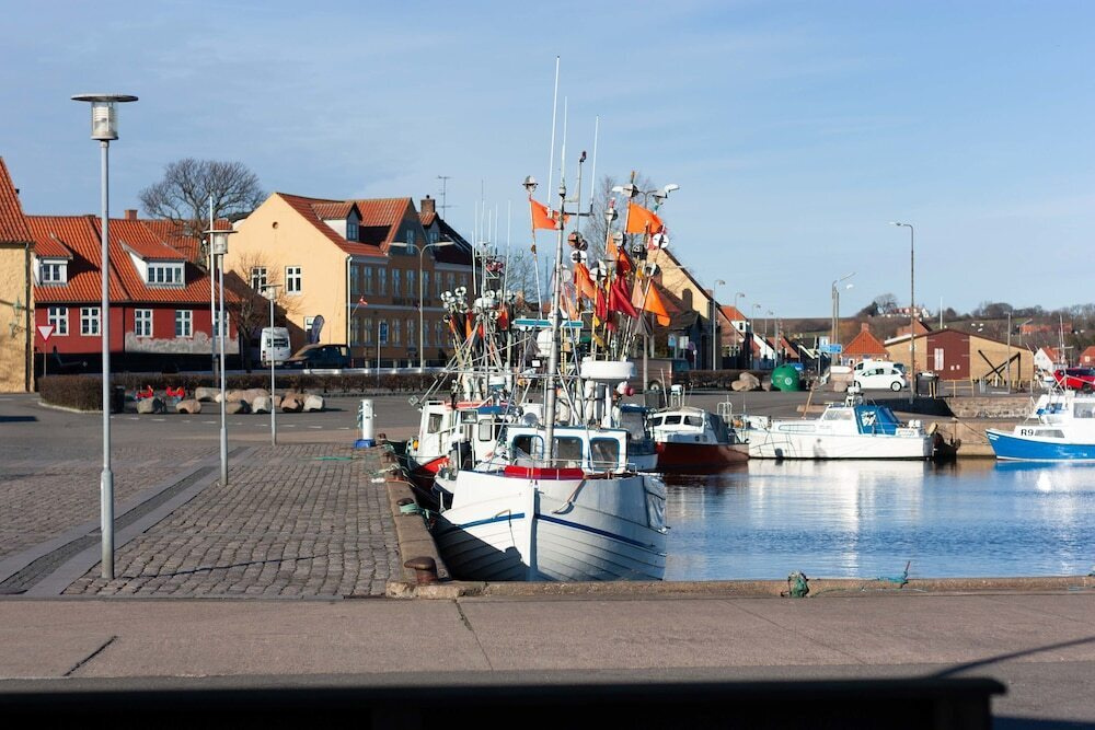 Nexø Marine Rooms