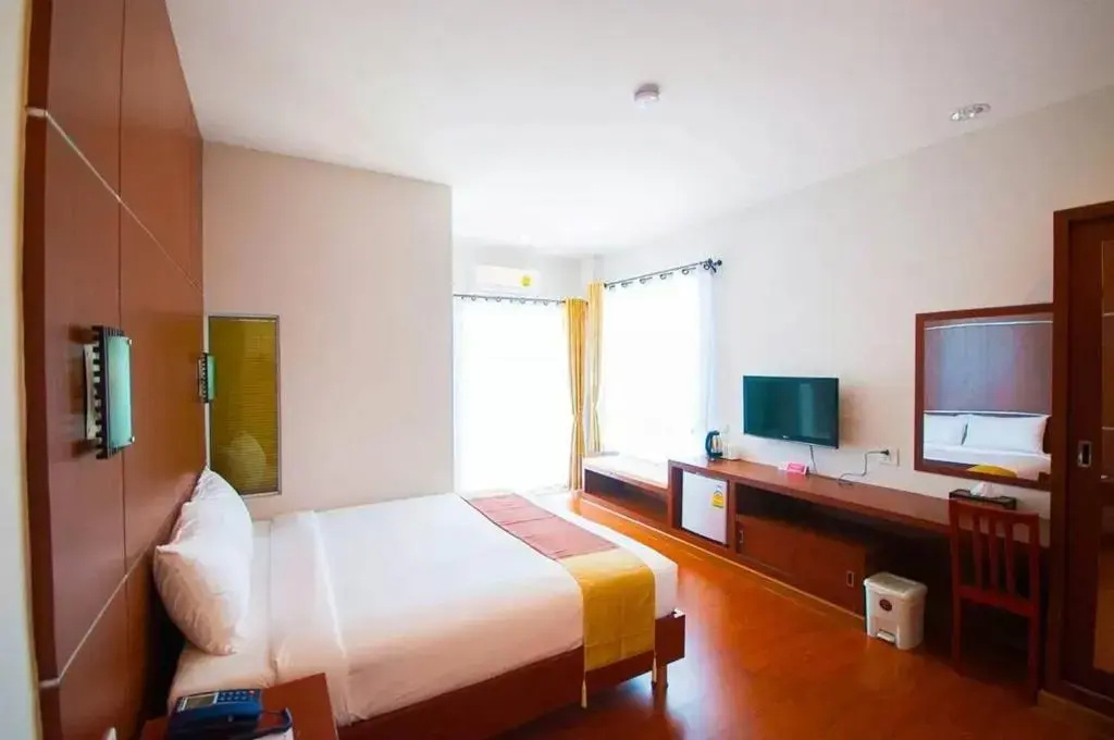 FIG Boutique Hotel - Chambres
